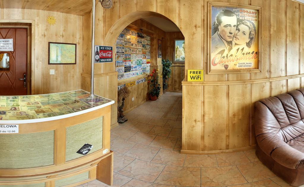 Casablanca Pokoje I Apartamenty Kazimierz Dolny Exteriör bild