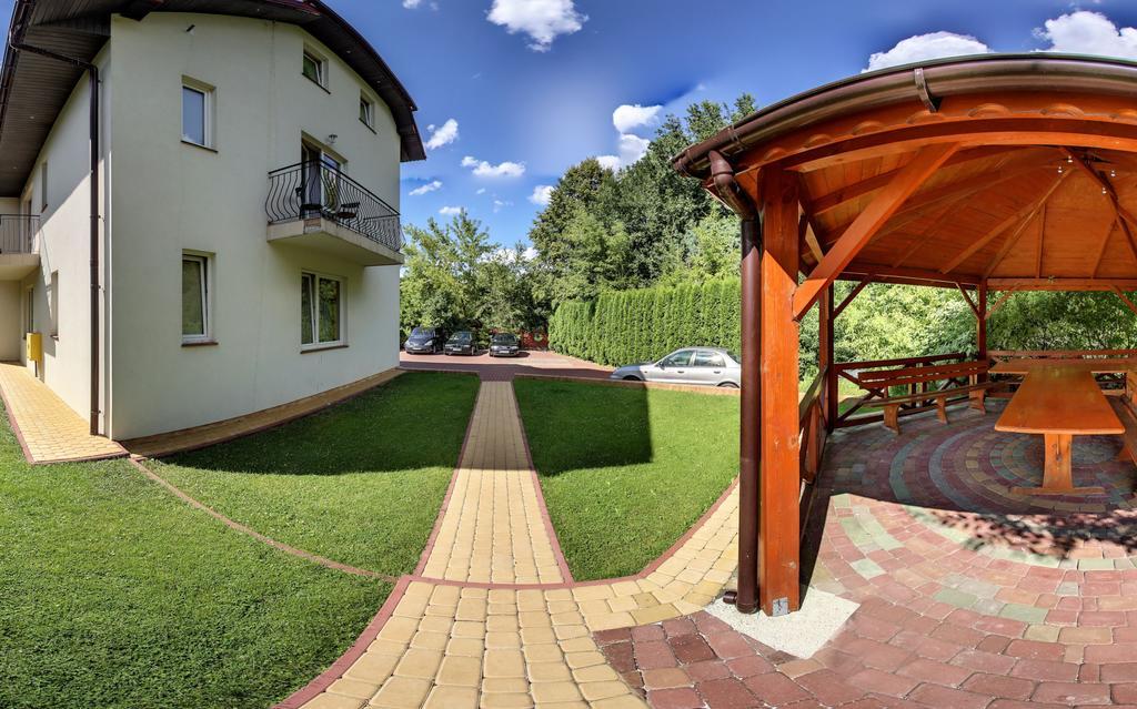 Casablanca Pokoje I Apartamenty Kazimierz Dolny Exteriör bild