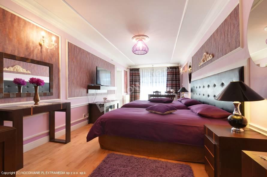 Casablanca Pokoje I Apartamenty Kazimierz Dolny Rum bild