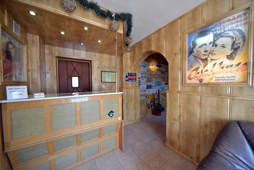 Casablanca Pokoje I Apartamenty Kazimierz Dolny Exteriör bild